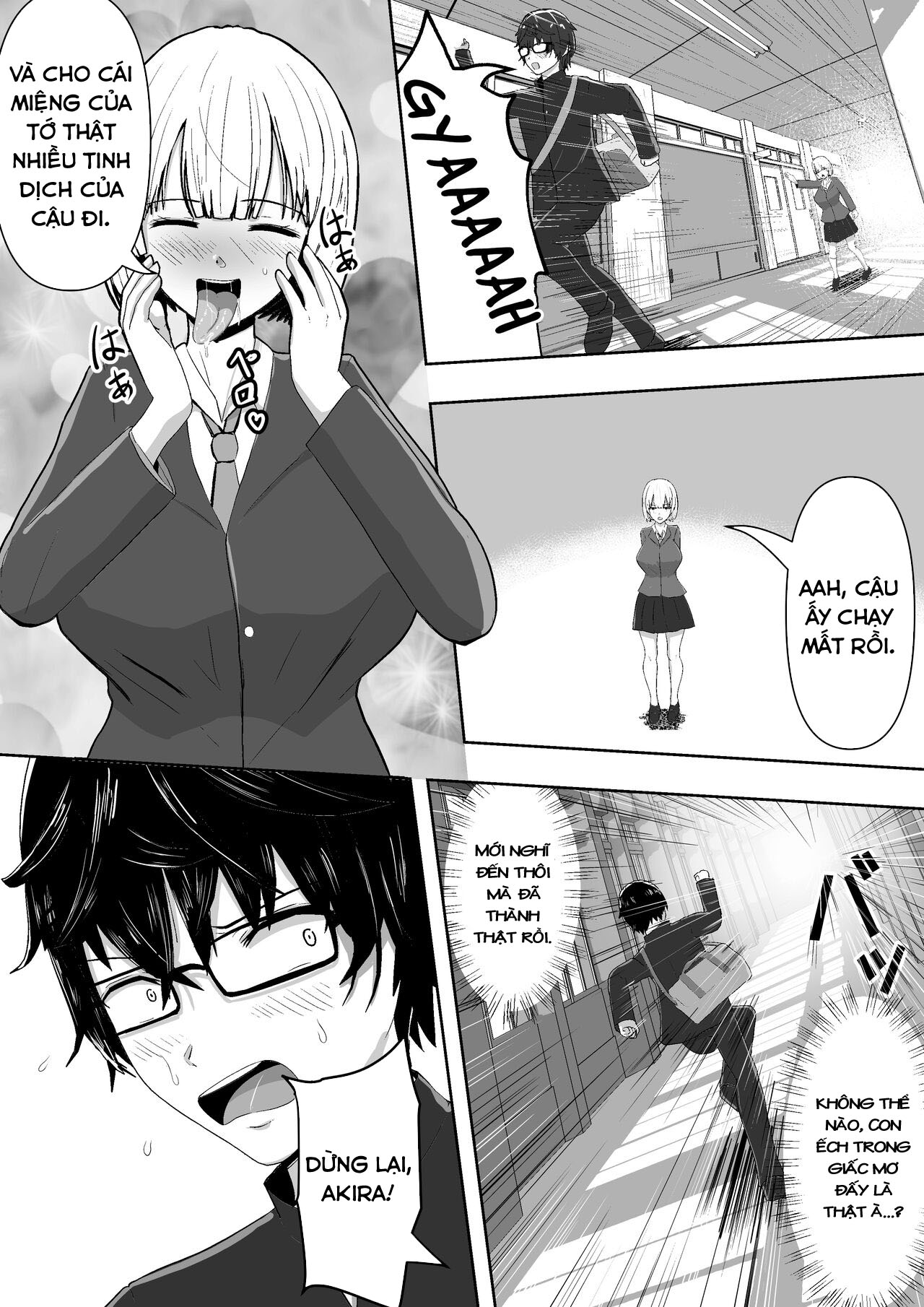 HentaiVN.net - Ảnh 11 - Jidou Anji de Minna ga Dondon Hentaika Shiteshimau - Oneshot