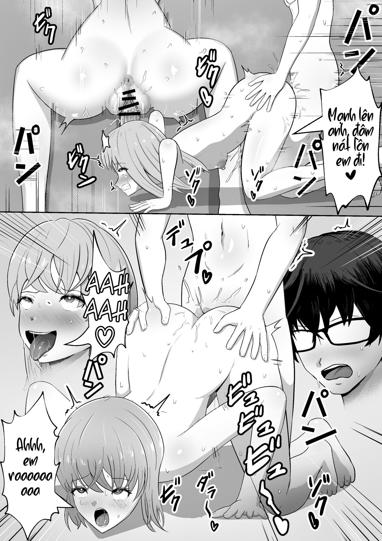 HentaiVN.net - Ảnh 35 - Jidou Anji de Minna ga Dondon Hentaika Shiteshimau - Oneshot