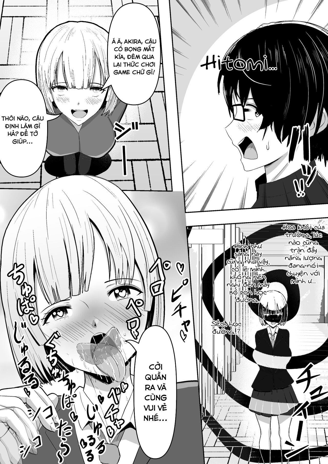 HentaiVN.net - Ảnh 10 - Jidou Anji de Minna ga Dondon Hentaika Shiteshimau - Oneshot