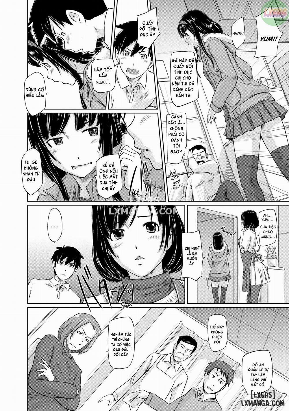 HentaiVN.net - Ảnh 12 - Welcome to Tokoharu Apartments - Chap 1