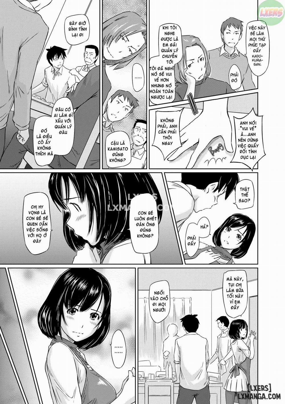 HentaiVN.net - Ảnh 13 - Welcome to Tokoharu Apartments - Chap 1