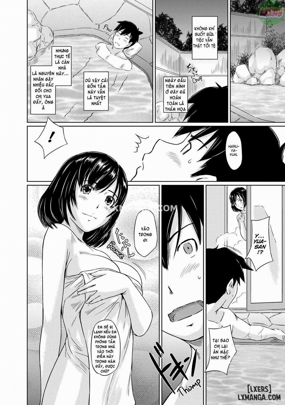 HentaiVN.net - Ảnh 14 - Welcome to Tokoharu Apartments - Chap 1