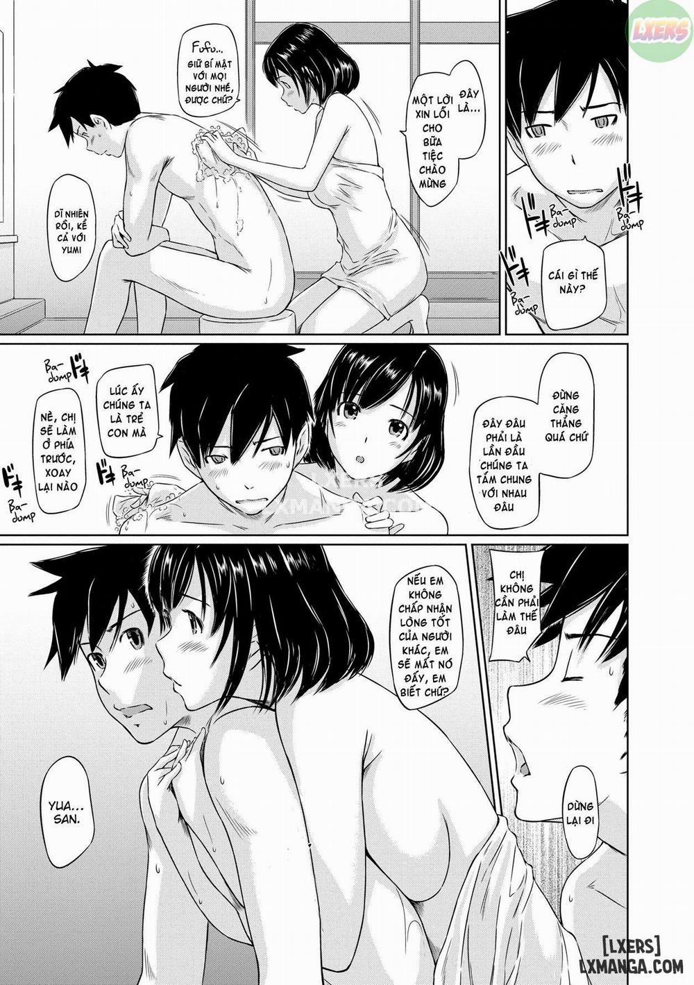 HentaiVN.net - Ảnh 15 - Welcome to Tokoharu Apartments - Chap 1