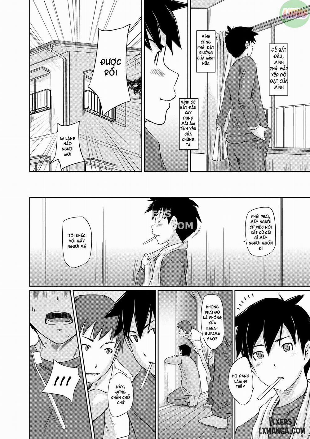 HentaiVN.net - Ảnh 26 - Welcome to Tokoharu Apartments - Chap 1