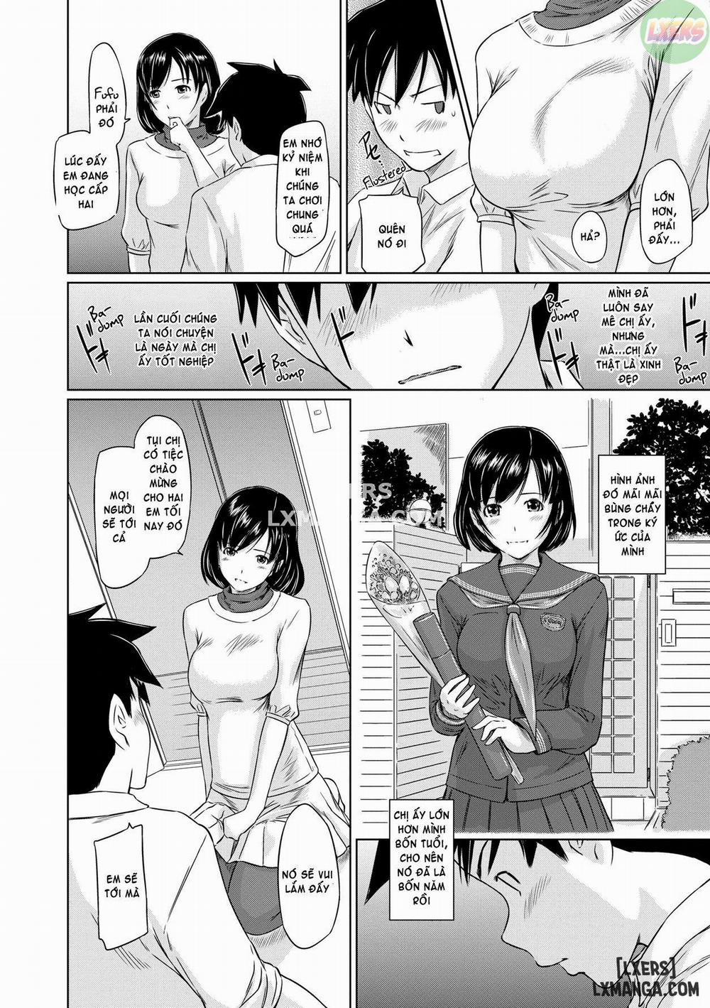 HentaiVN.net - Ảnh 10 - Welcome to Tokoharu Apartments - Chap 1