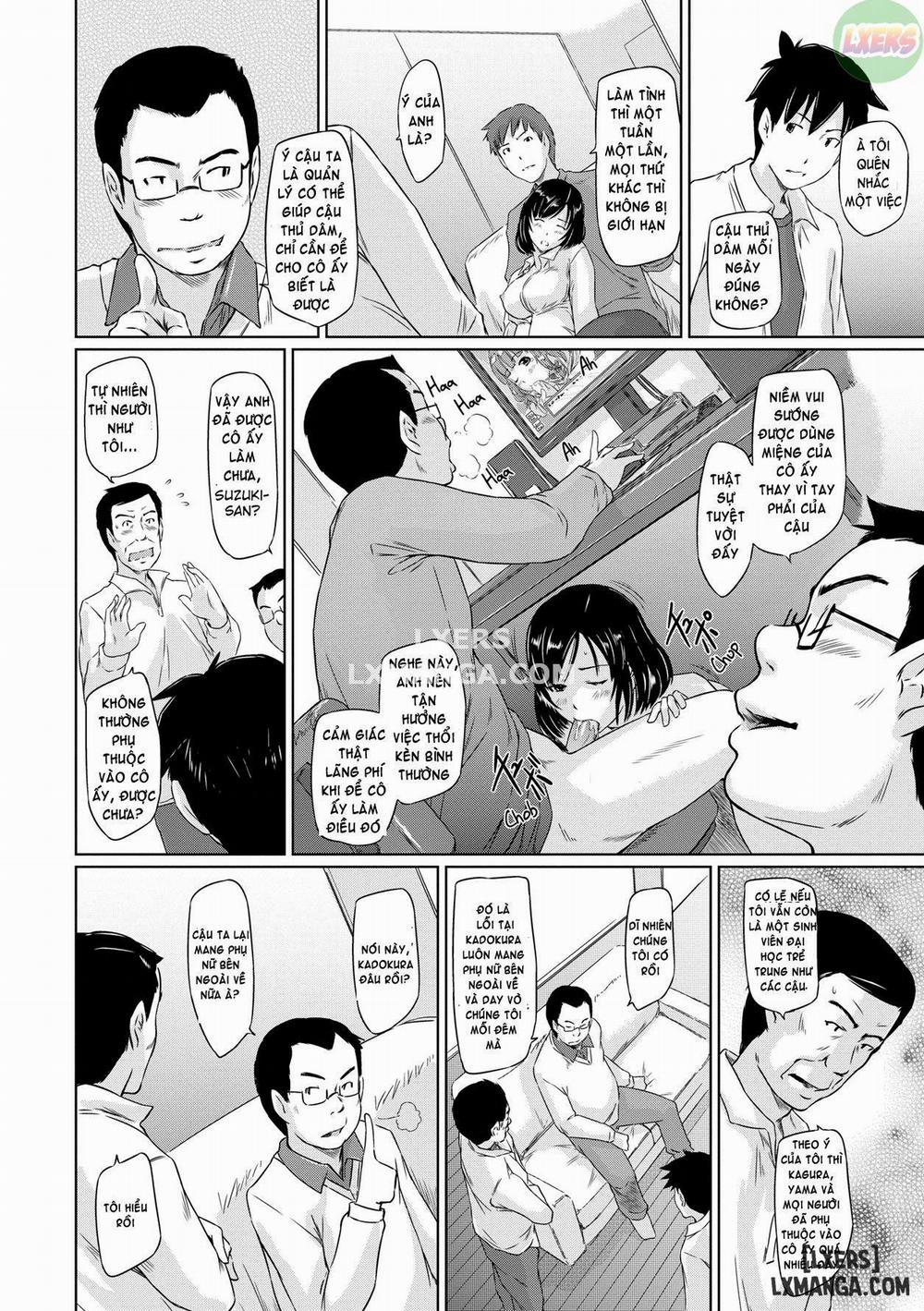 HentaiVN.net - Ảnh 11 - Welcome to Tokoharu Apartments - Chap 2