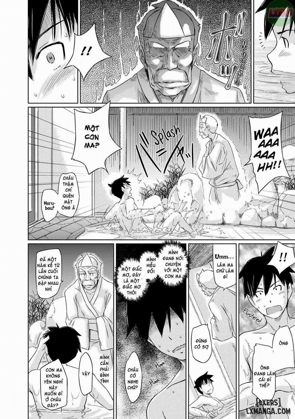 HentaiVN.net - Ảnh 13 - Welcome to Tokoharu Apartments - Chap 2