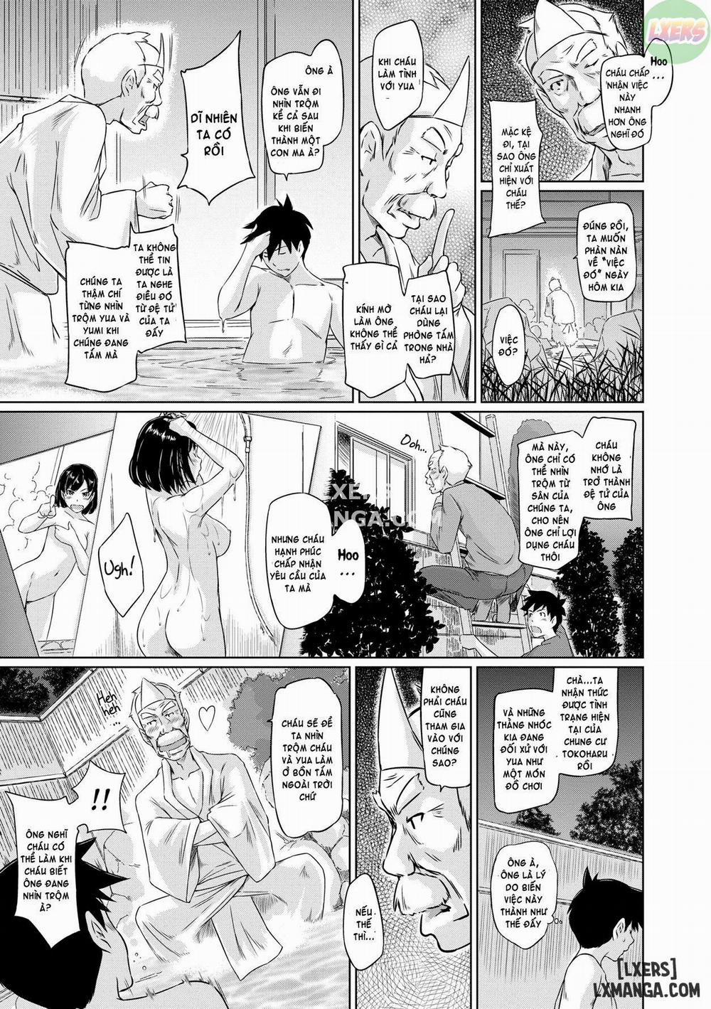 HentaiVN.net - Ảnh 14 - Welcome to Tokoharu Apartments - Chap 2