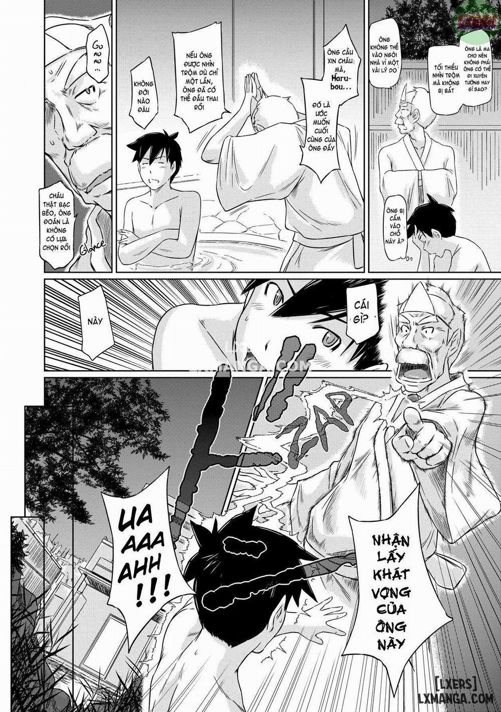 HentaiVN.net - Ảnh 15 - Welcome to Tokoharu Apartments - Chap 2