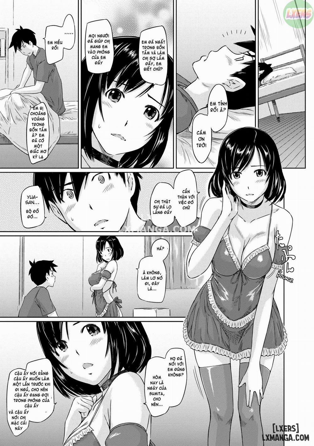 HentaiVN.net - Ảnh 16 - Welcome to Tokoharu Apartments - Chap 2