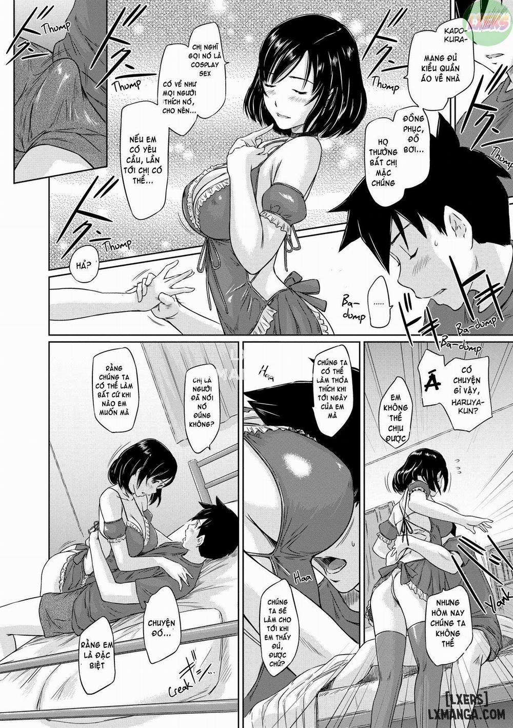 HentaiVN.net - Ảnh 17 - Welcome to Tokoharu Apartments - Chap 2