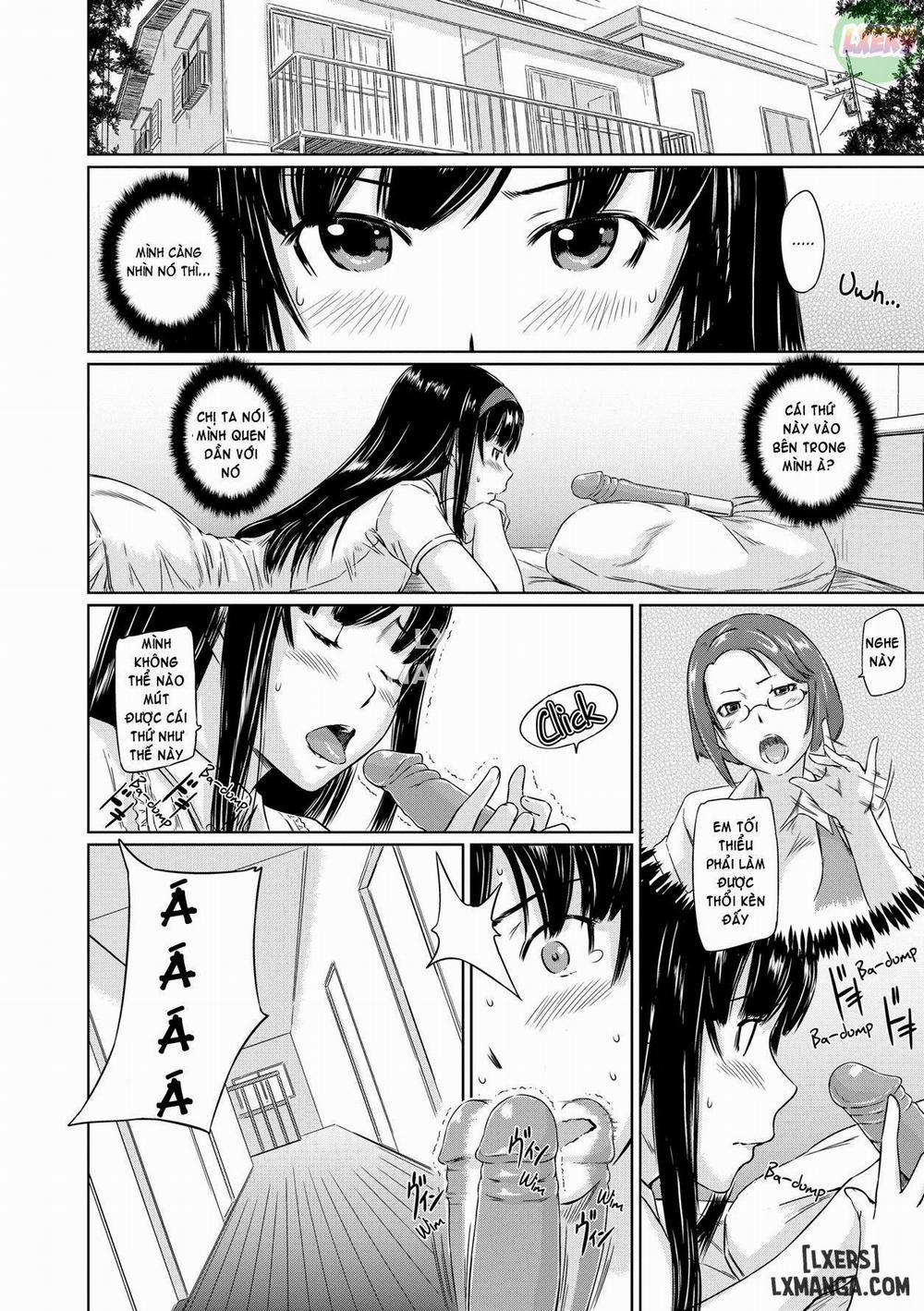 HentaiVN.net - Ảnh 11 - Welcome to Tokoharu Apartments - Chap 3