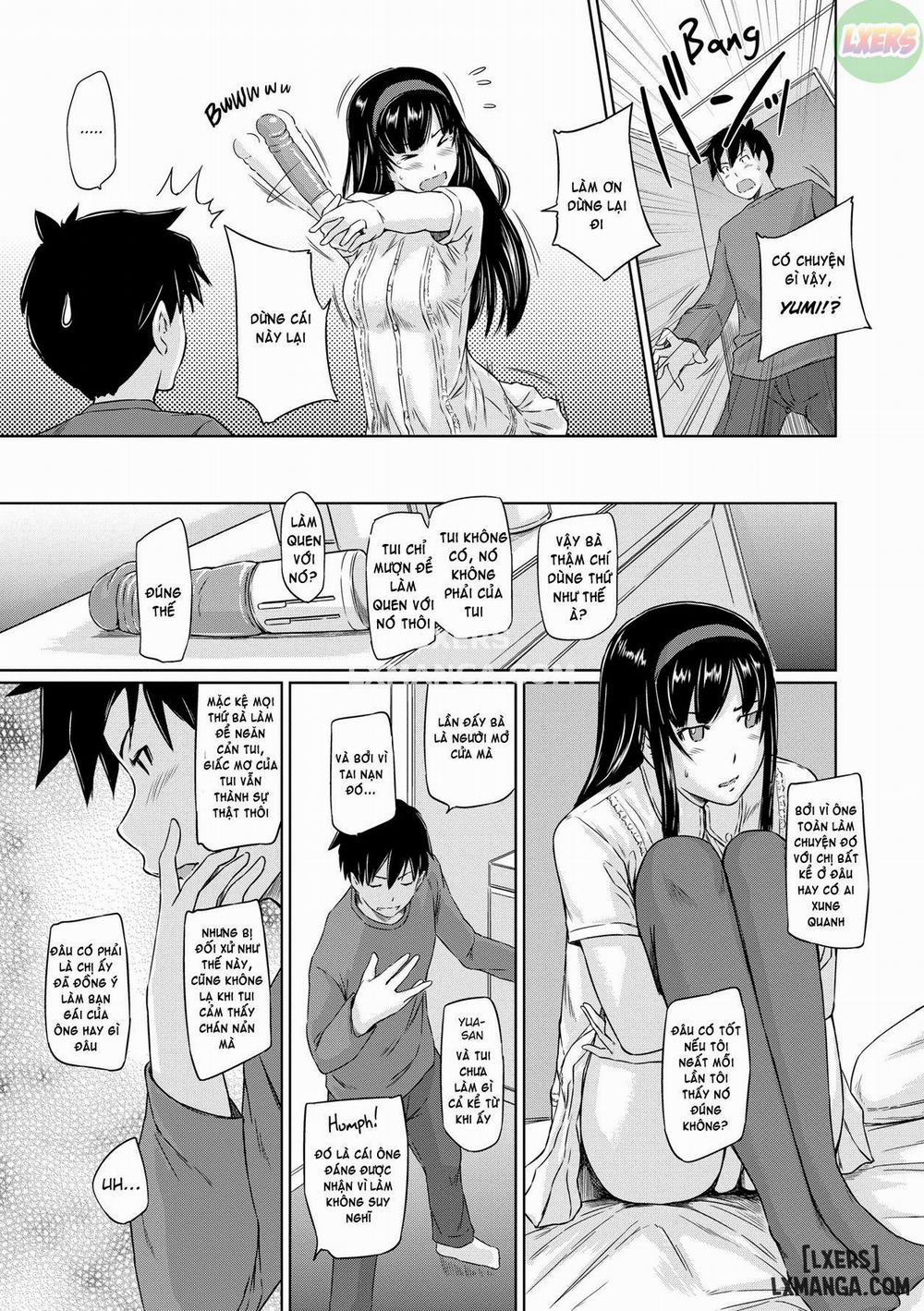 HentaiVN.net - Ảnh 12 - Welcome to Tokoharu Apartments - Chap 3