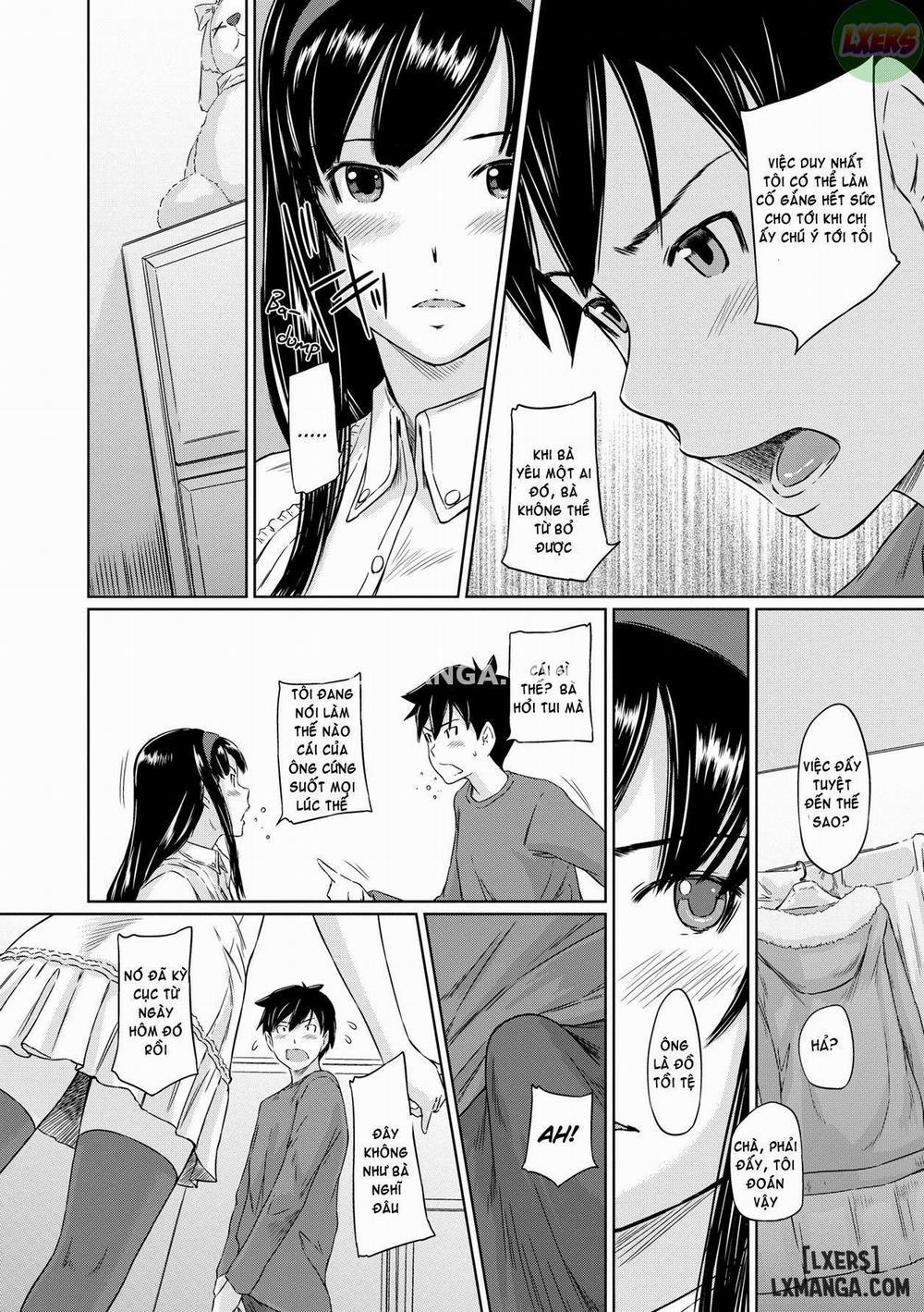 HentaiVN.net - Ảnh 13 - Welcome to Tokoharu Apartments - Chap 3