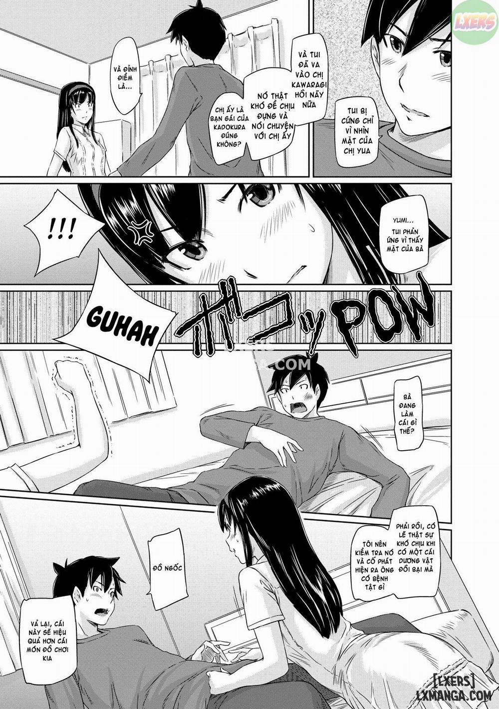 HentaiVN.net - Ảnh 14 - Welcome to Tokoharu Apartments - Chap 3