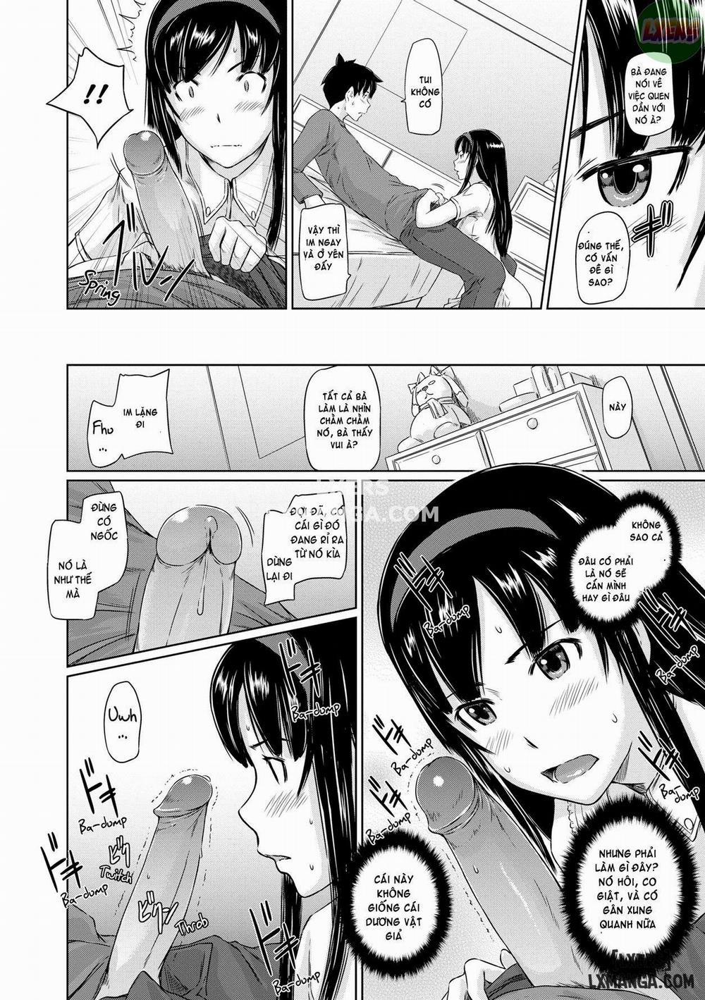 HentaiVN.net - Ảnh 15 - Welcome to Tokoharu Apartments - Chap 3