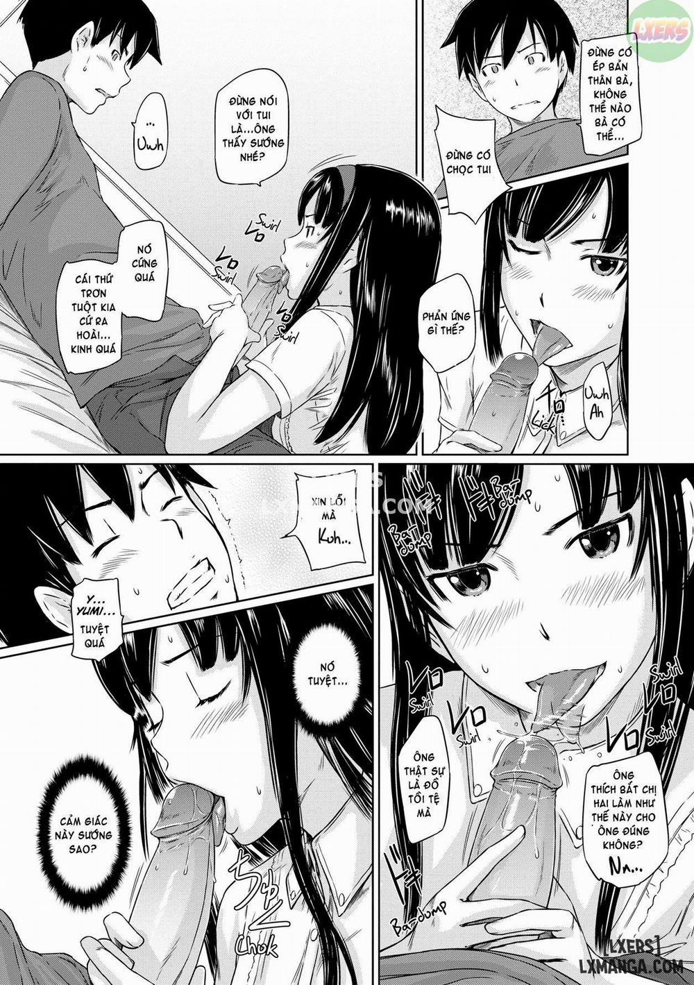 HentaiVN.net - Ảnh 16 - Welcome to Tokoharu Apartments - Chap 3