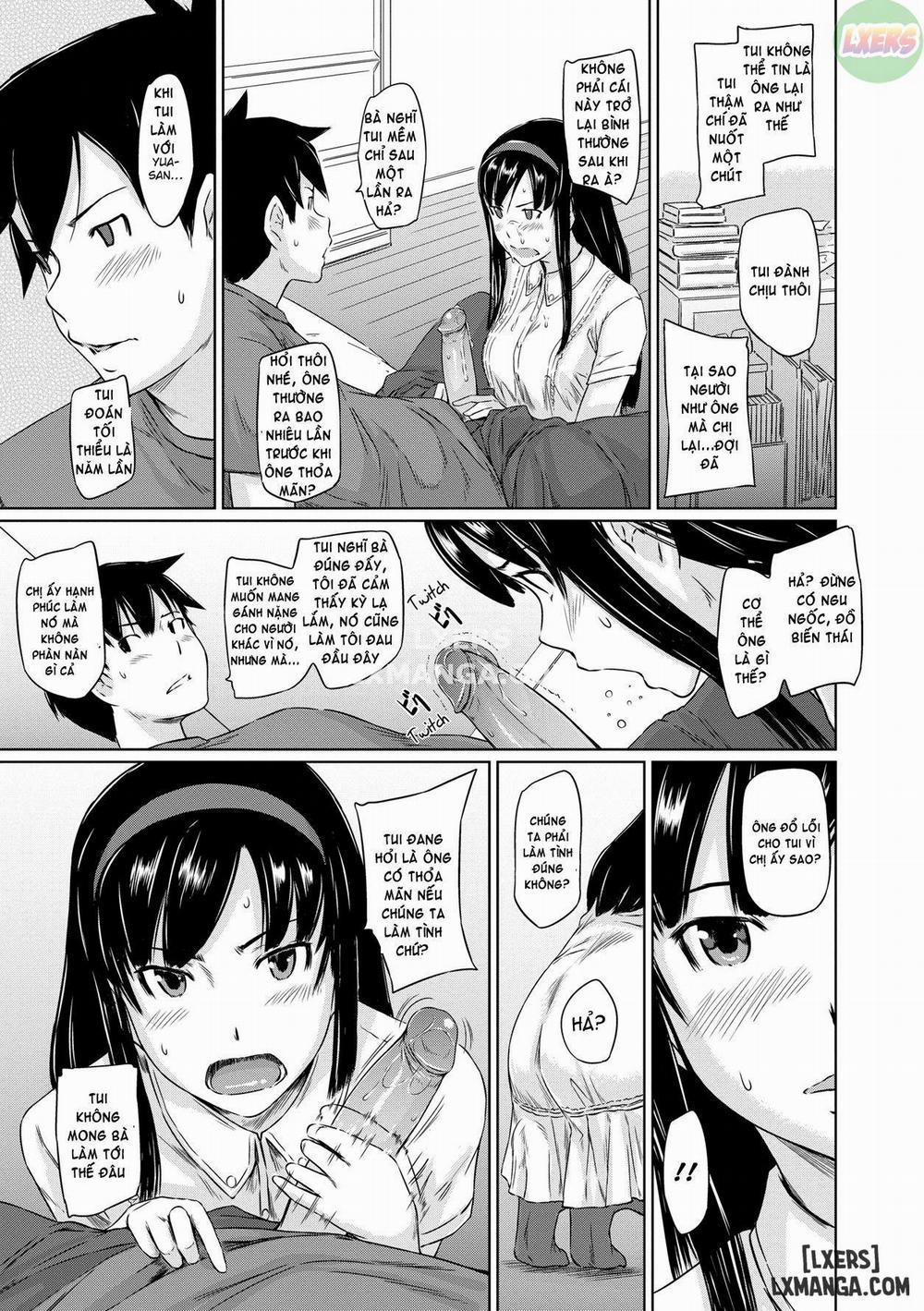 HentaiVN.net - Ảnh 18 - Welcome to Tokoharu Apartments - Chap 3