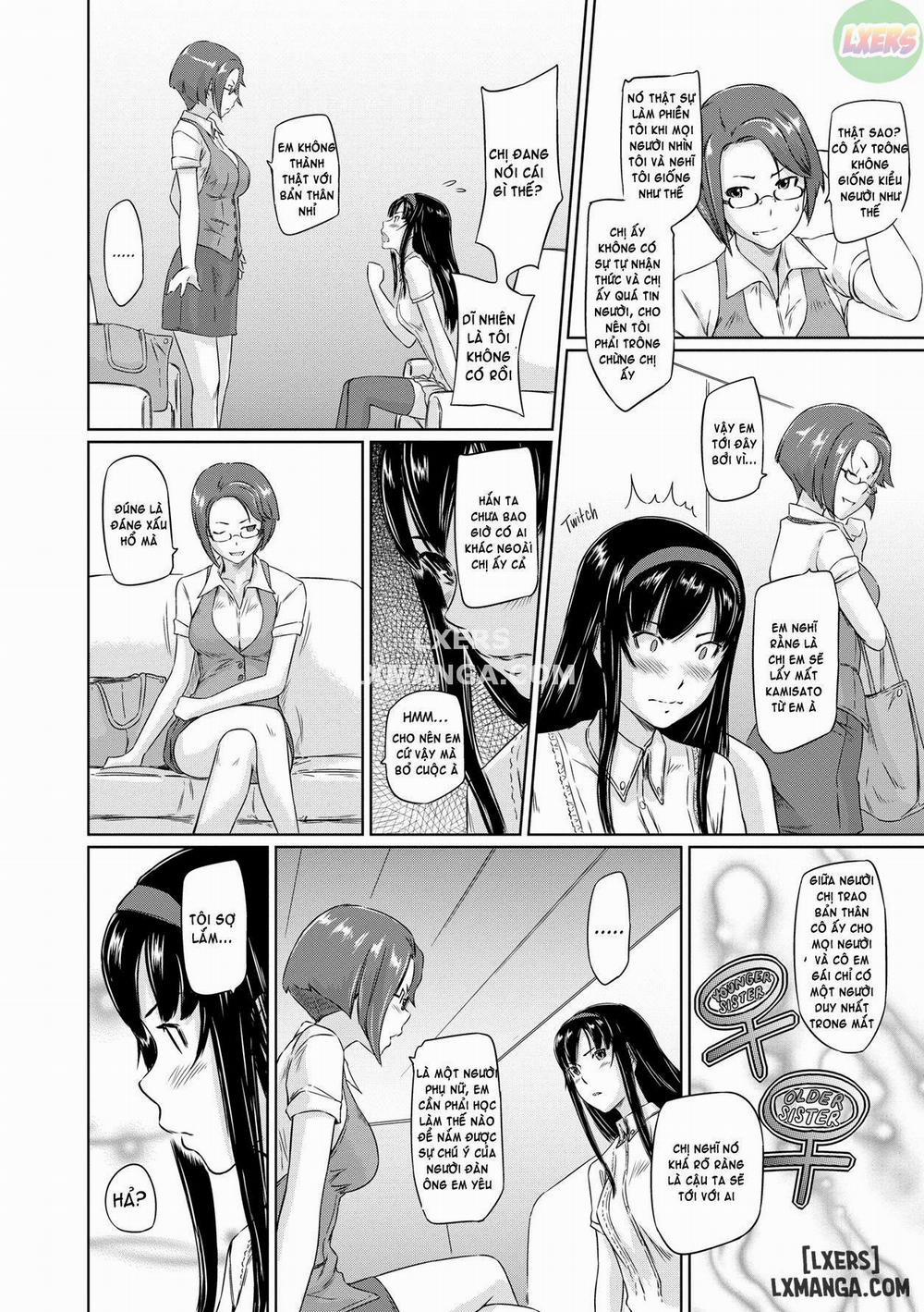 HentaiVN.net - Ảnh 9 - Welcome to Tokoharu Apartments - Chap 3