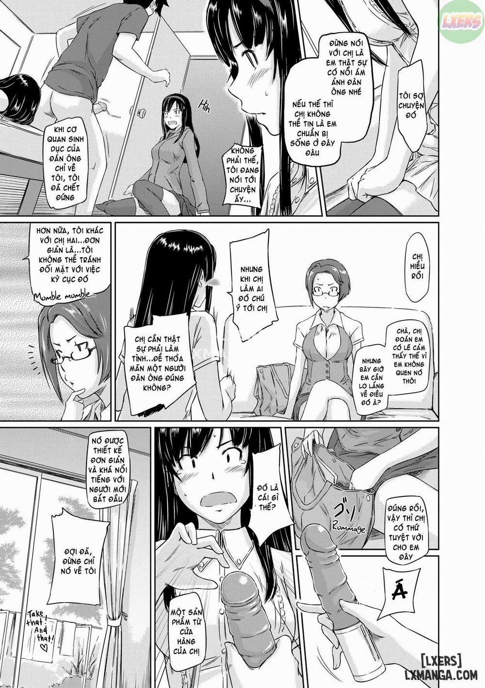 HentaiVN.net - Ảnh 10 - Welcome to Tokoharu Apartments - Chap 3