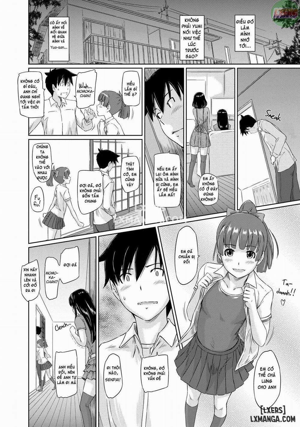 HentaiVN.net - Ảnh 11 - Welcome to Tokoharu Apartments - Chap 4