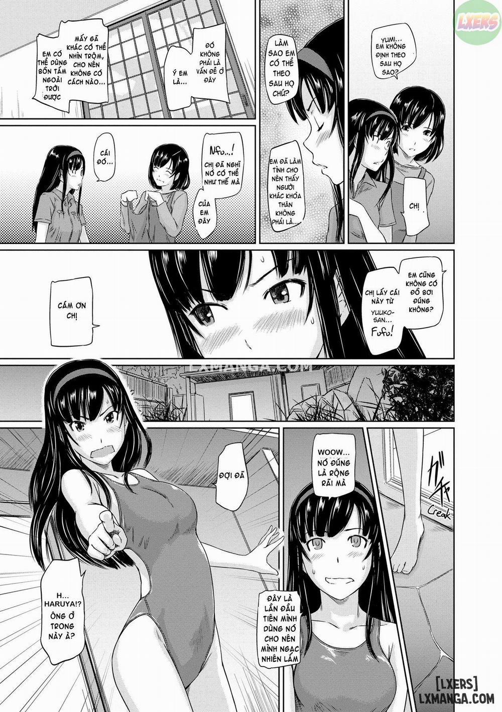 HentaiVN.net - Ảnh 12 - Welcome to Tokoharu Apartments - Chap 4
