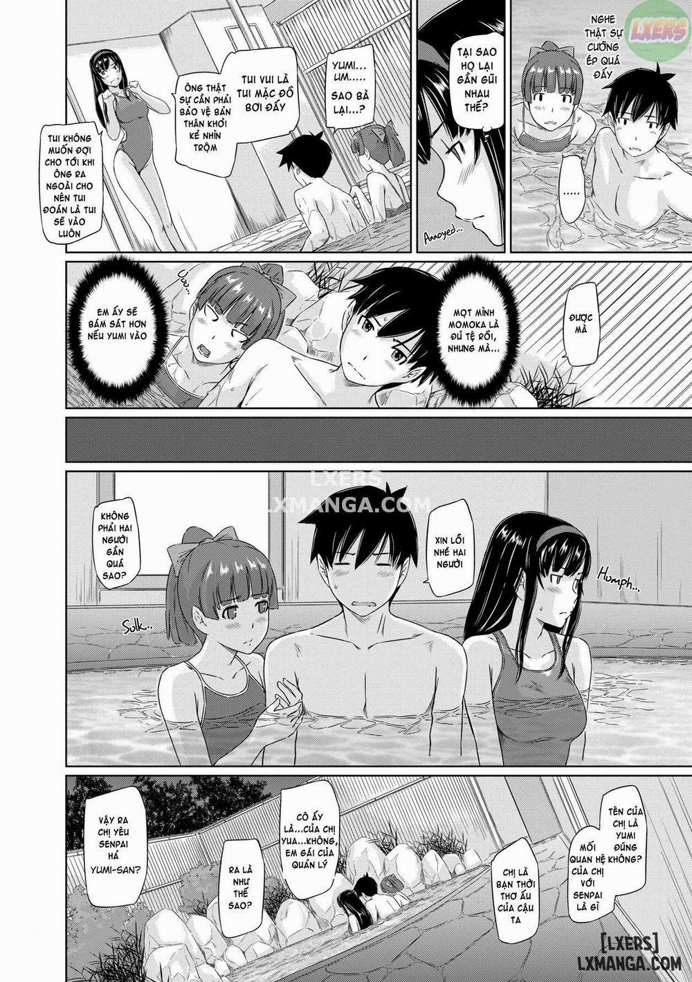 HentaiVN.net - Ảnh 13 - Welcome to Tokoharu Apartments - Chap 4