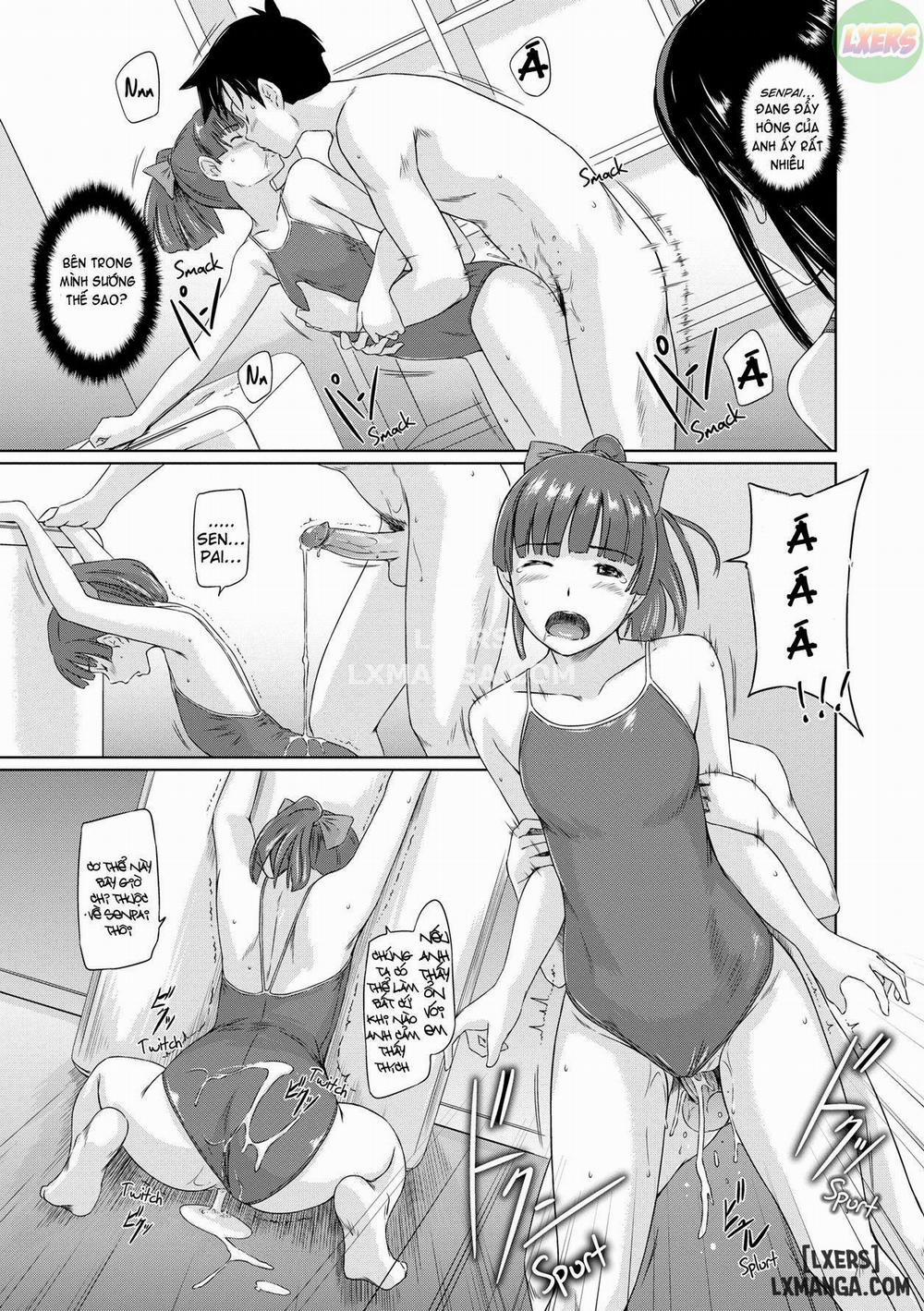 HentaiVN.net - Ảnh 20 - Welcome to Tokoharu Apartments - Chap 4