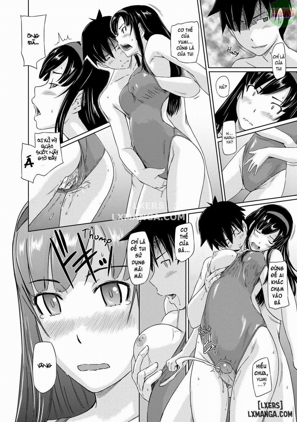 HentaiVN.net - Ảnh 21 - Welcome to Tokoharu Apartments - Chap 4