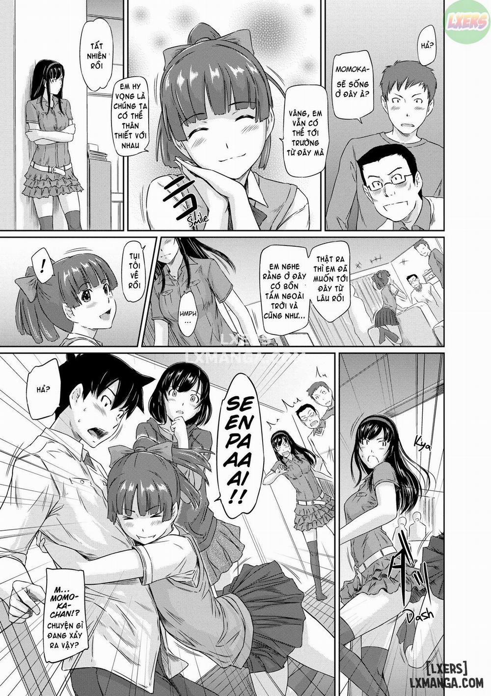 HentaiVN.net - Ảnh 8 - Welcome to Tokoharu Apartments - Chap 4