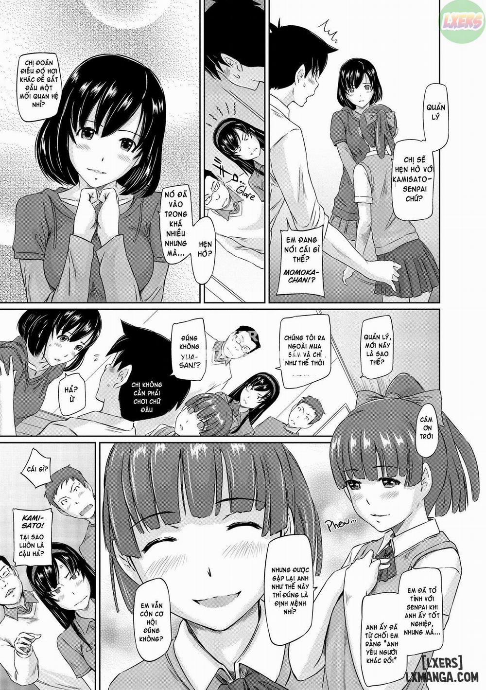 HentaiVN.net - Ảnh 10 - Welcome to Tokoharu Apartments - Chap 4