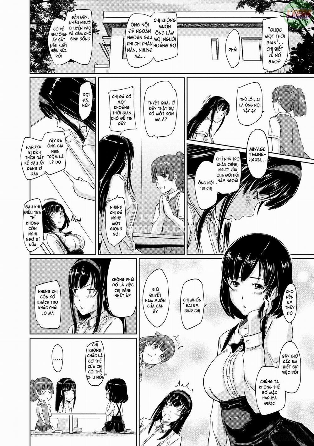 HentaiVN.net - Ảnh 17 - Welcome to Tokoharu Apartments - Chap 5
