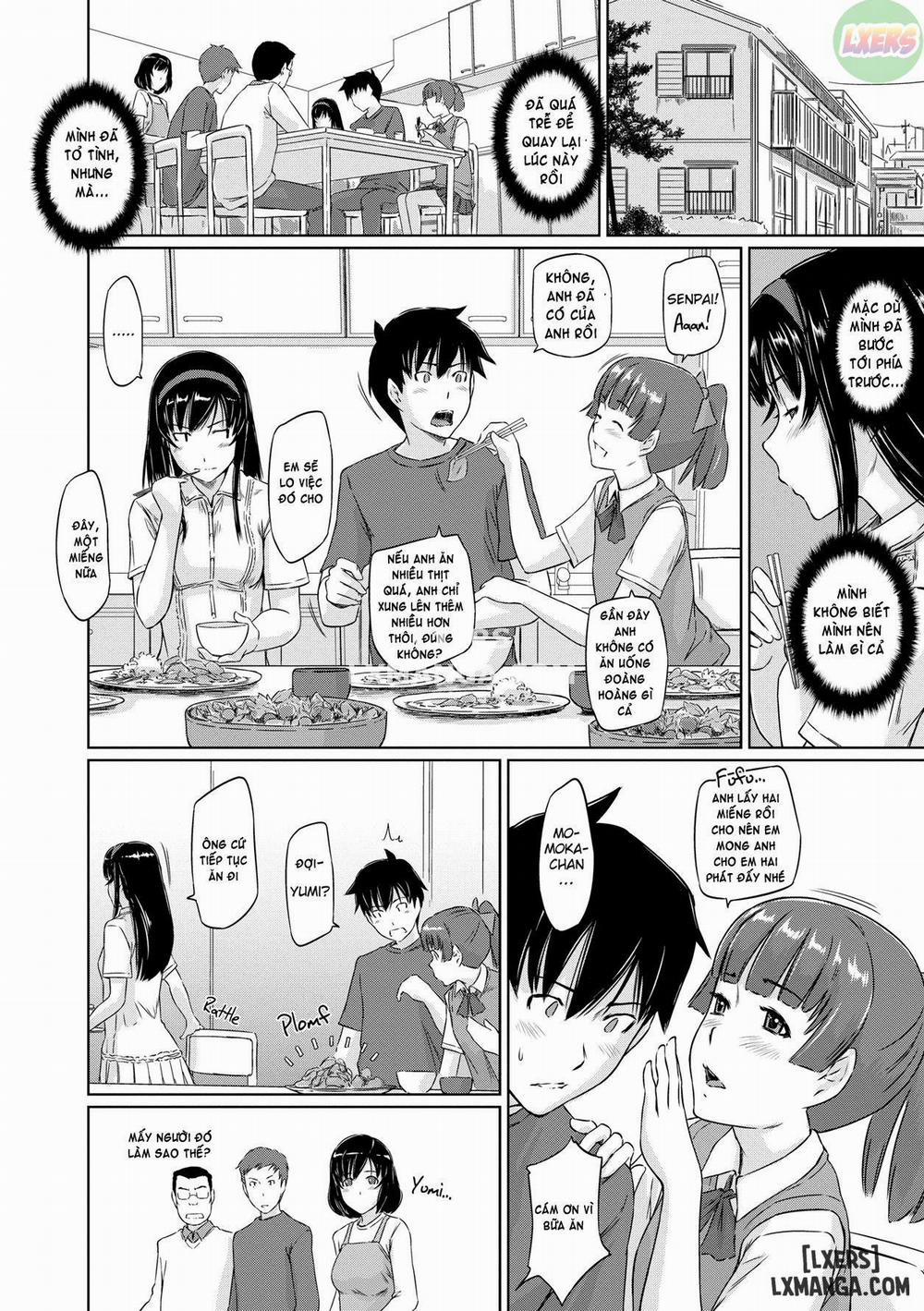 HentaiVN.net - Ảnh 23 - Welcome to Tokoharu Apartments - Chap 5
