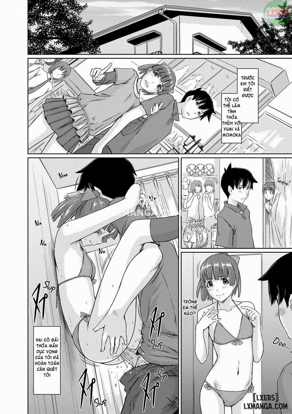 HentaiVN.net - Ảnh 35 - Welcome to Tokoharu Apartments - Chap 5