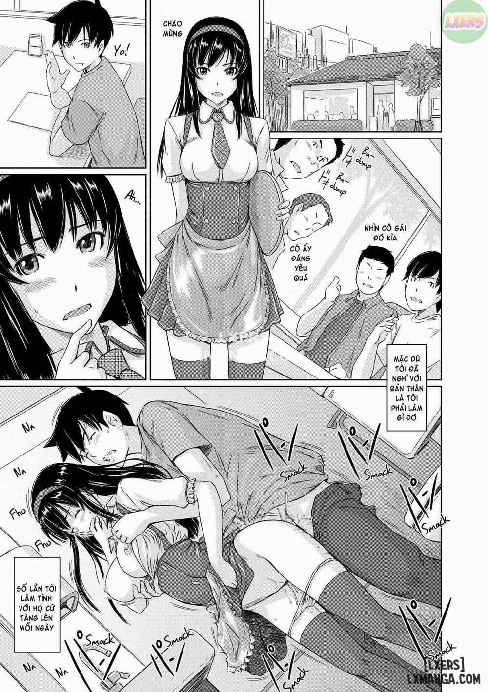 HentaiVN.net - Ảnh 36 - Welcome to Tokoharu Apartments - Chap 5