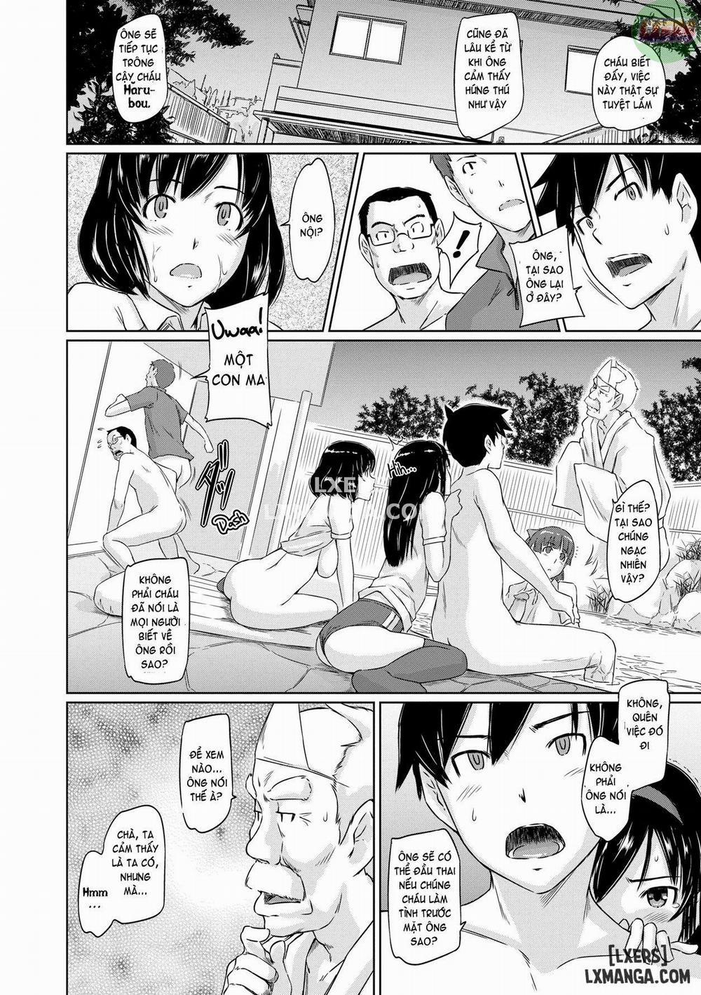 HentaiVN.net - Ảnh 25 - Welcome to Tokoharu Apartments - Chap 6
