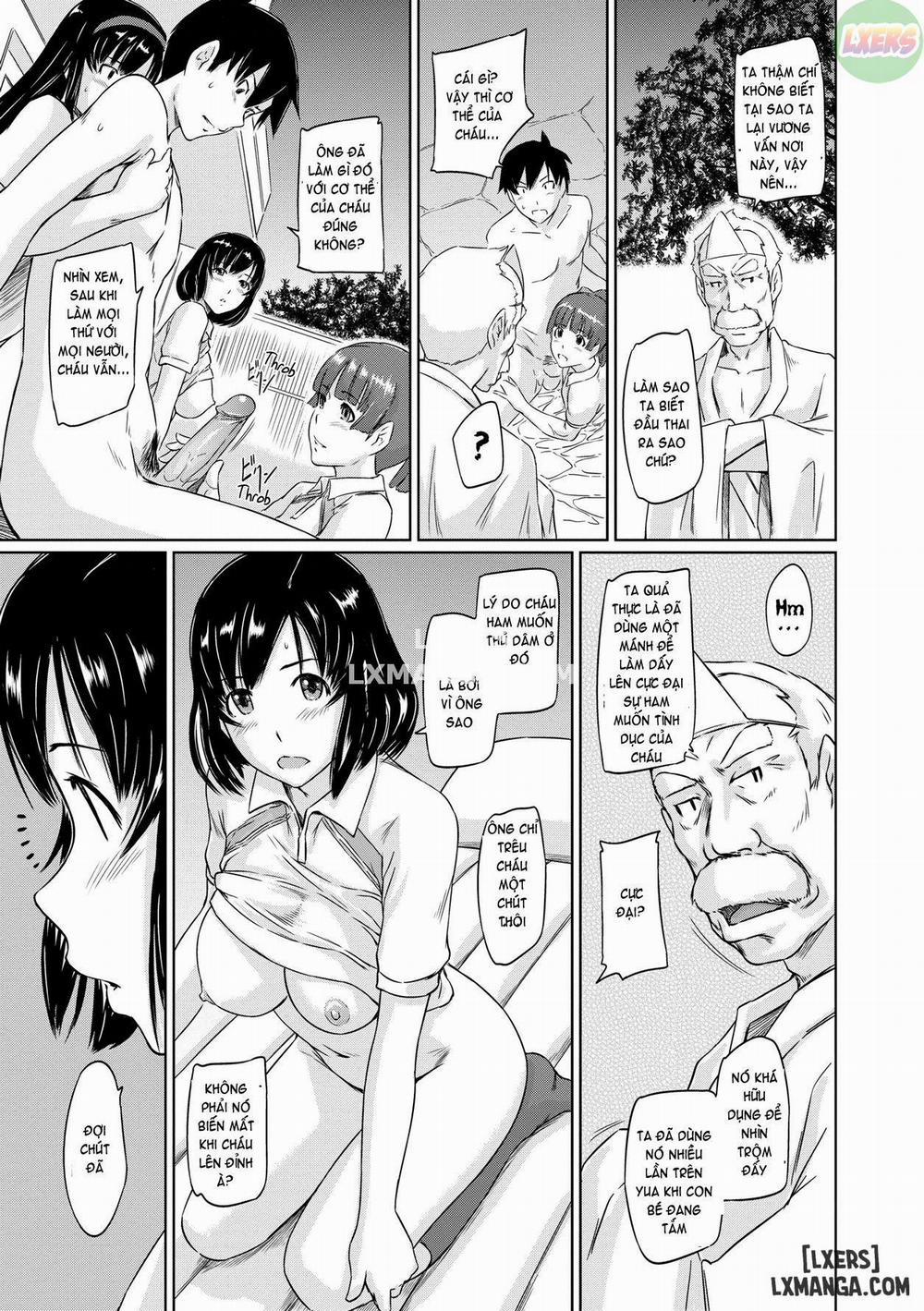 HentaiVN.net - Ảnh 26 - Welcome to Tokoharu Apartments - Chap 6