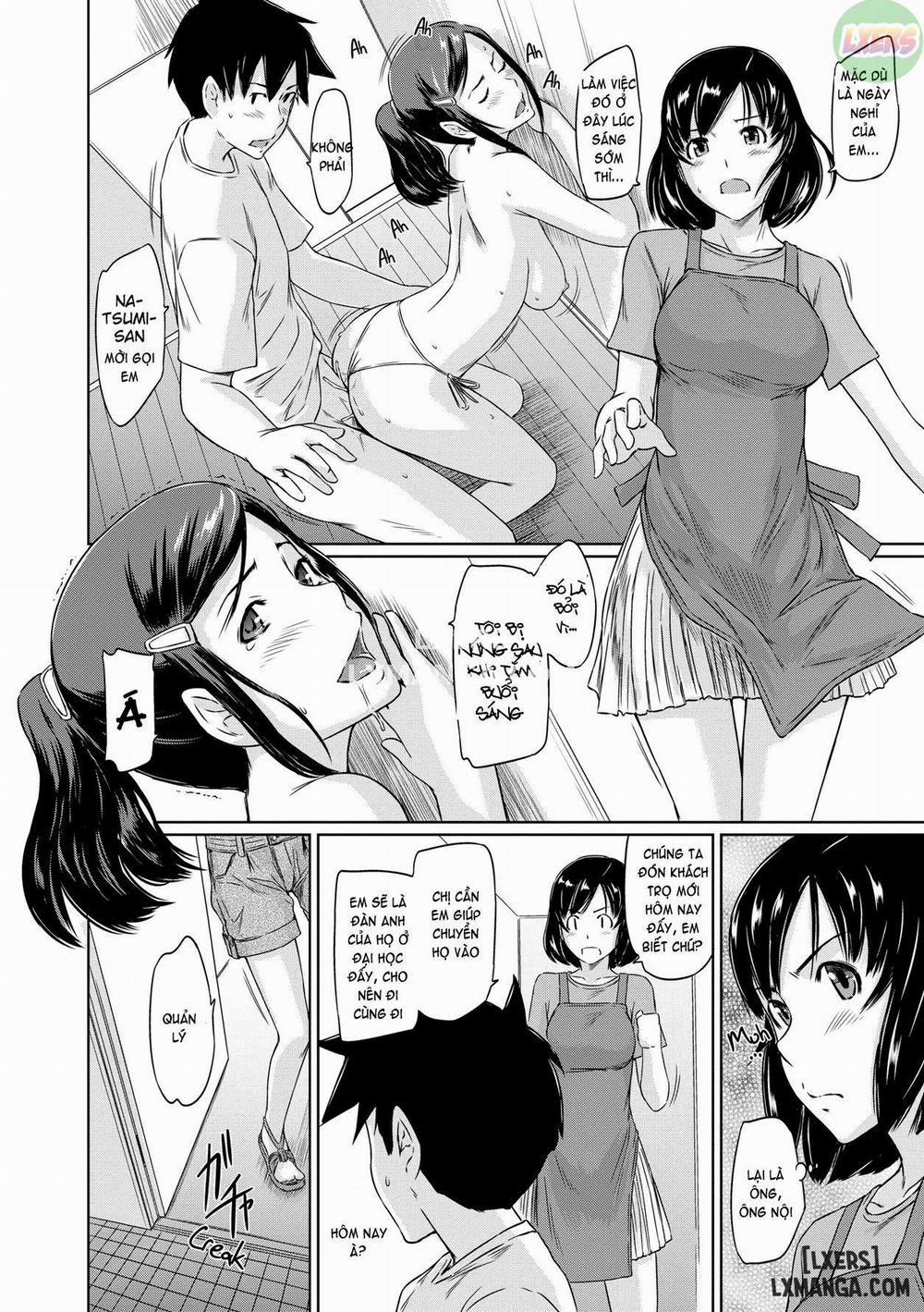 HentaiVN.net - Ảnh 29 - Welcome to Tokoharu Apartments - Chap 6