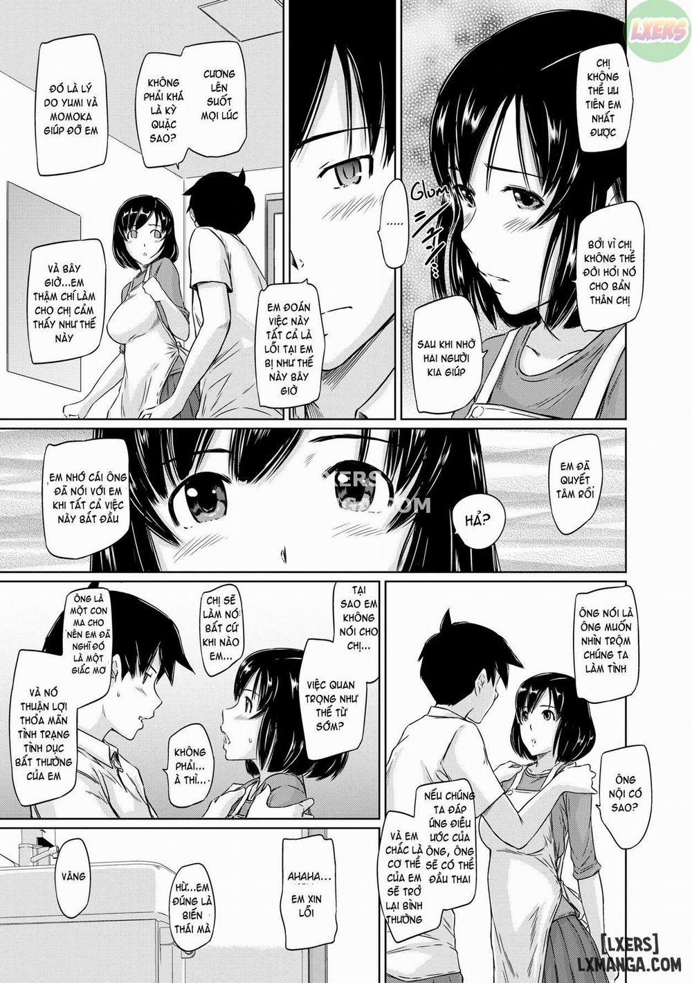 HentaiVN.net - Ảnh 6 - Welcome to Tokoharu Apartments - Chap 6