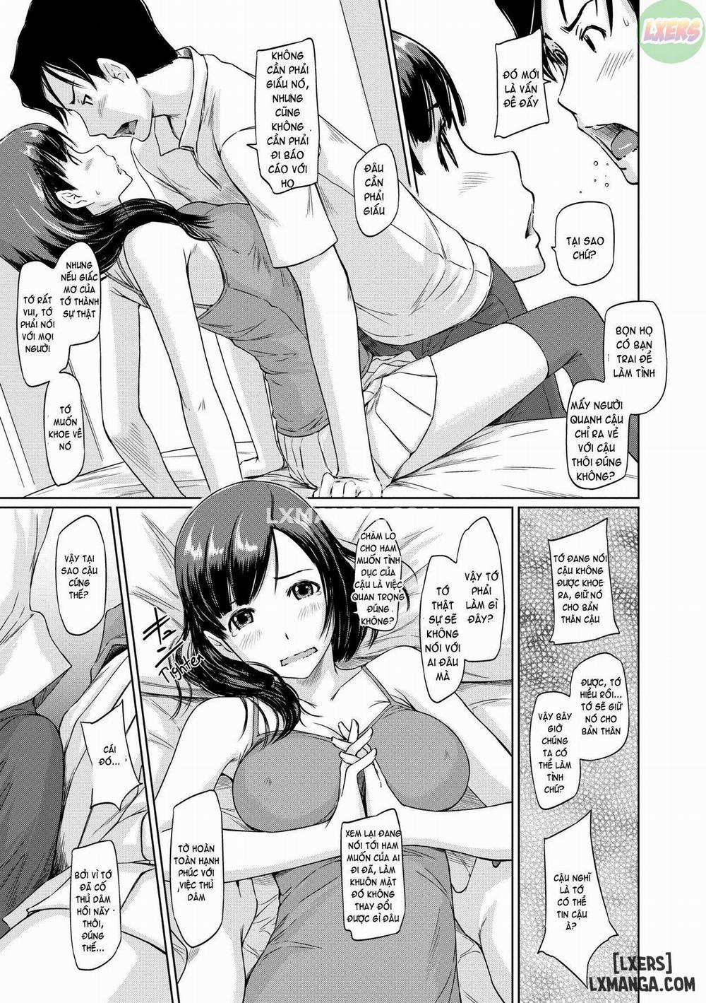 HentaiVN.net - Ảnh 12 - Welcome to Tokoharu Apartments - Chap 7