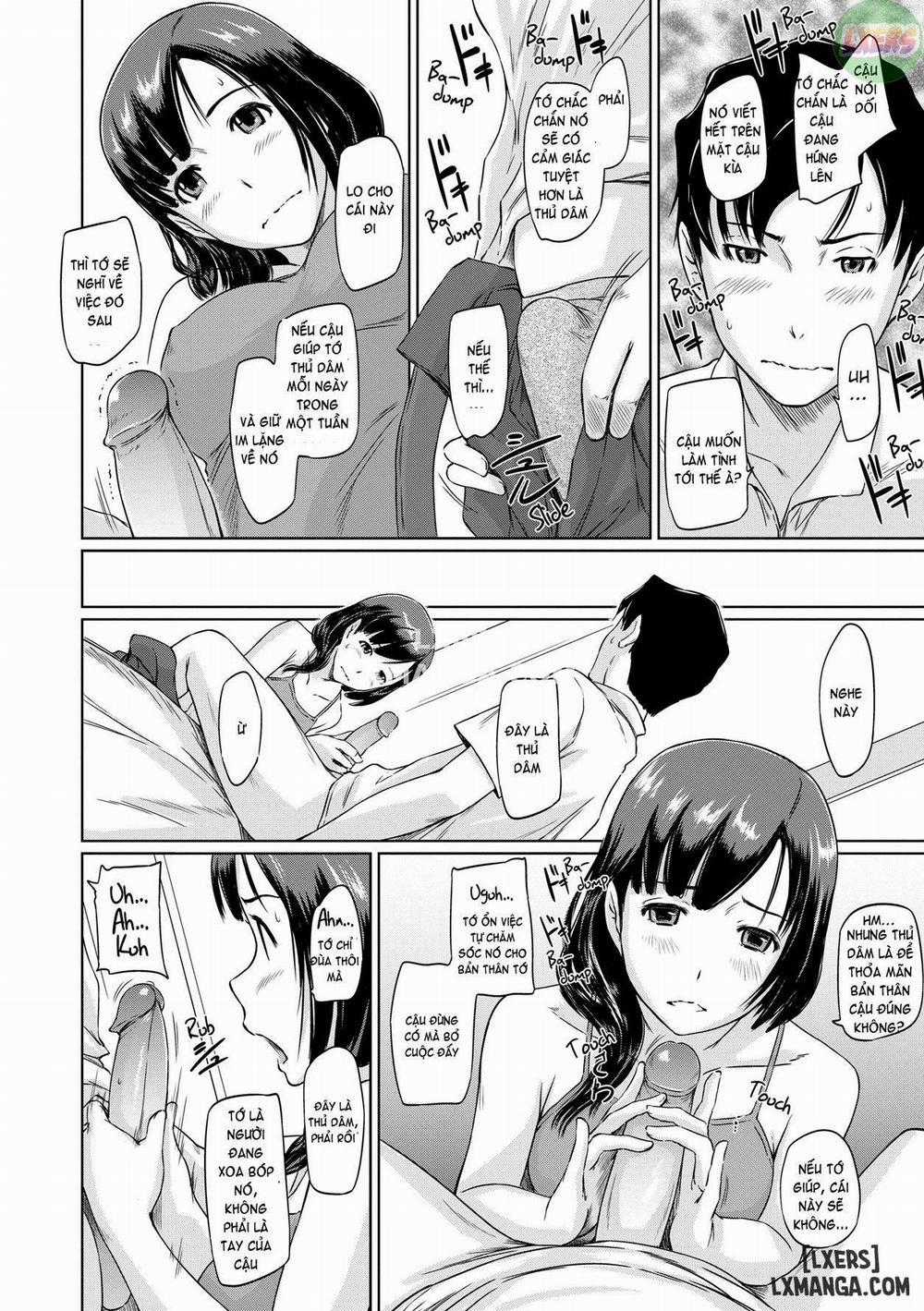 HentaiVN.net - Ảnh 13 - Welcome to Tokoharu Apartments - Chap 7
