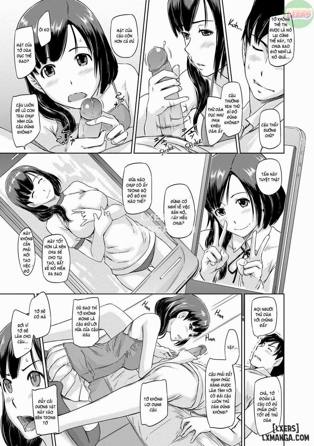 HentaiVN.net - Ảnh 14 - Welcome to Tokoharu Apartments - Chap 7