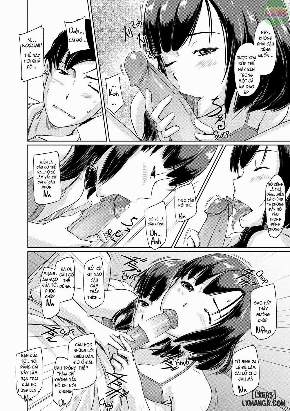 HentaiVN.net - Ảnh 15 - Welcome to Tokoharu Apartments - Chap 7