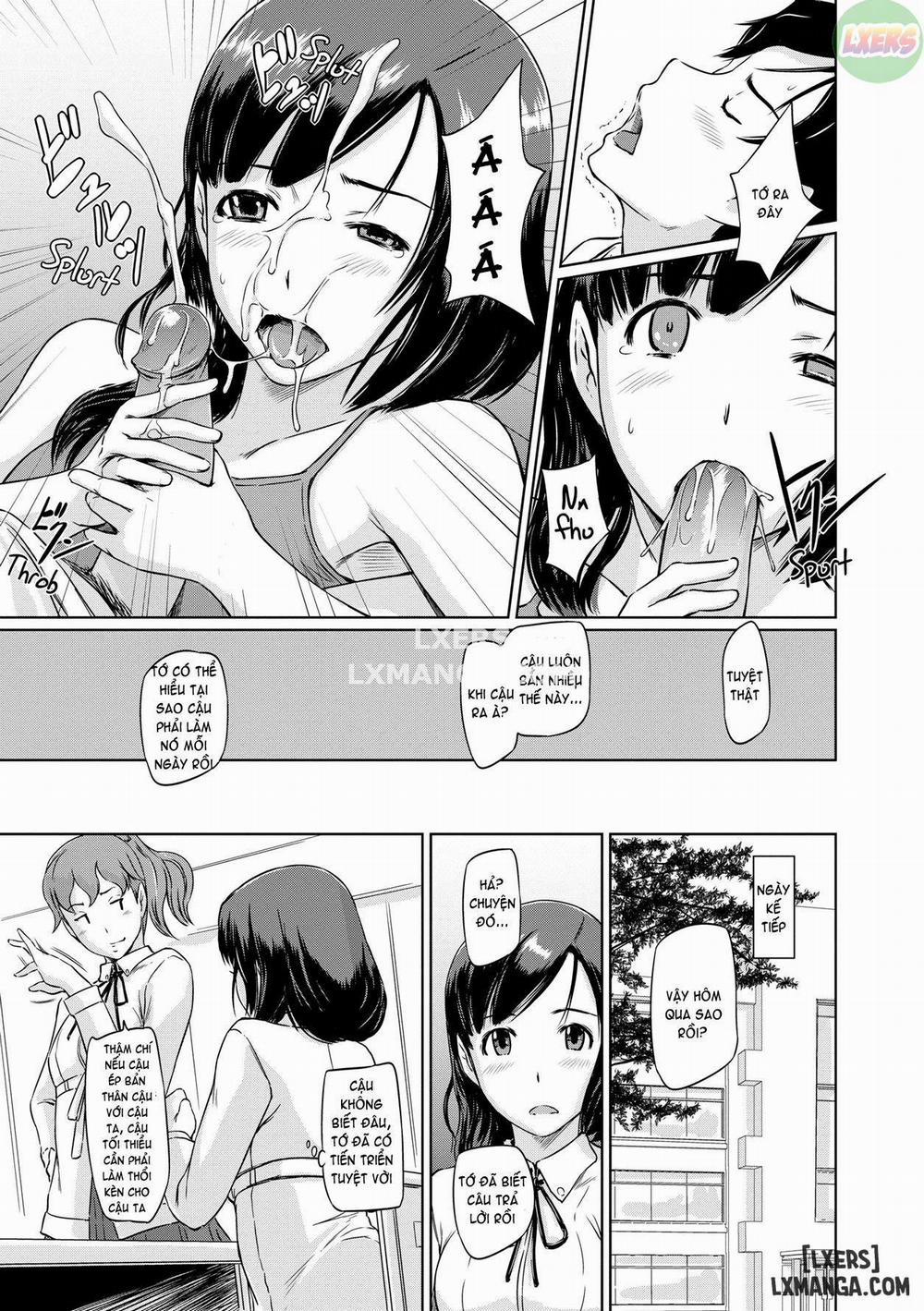 HentaiVN.net - Ảnh 16 - Welcome to Tokoharu Apartments - Chap 7