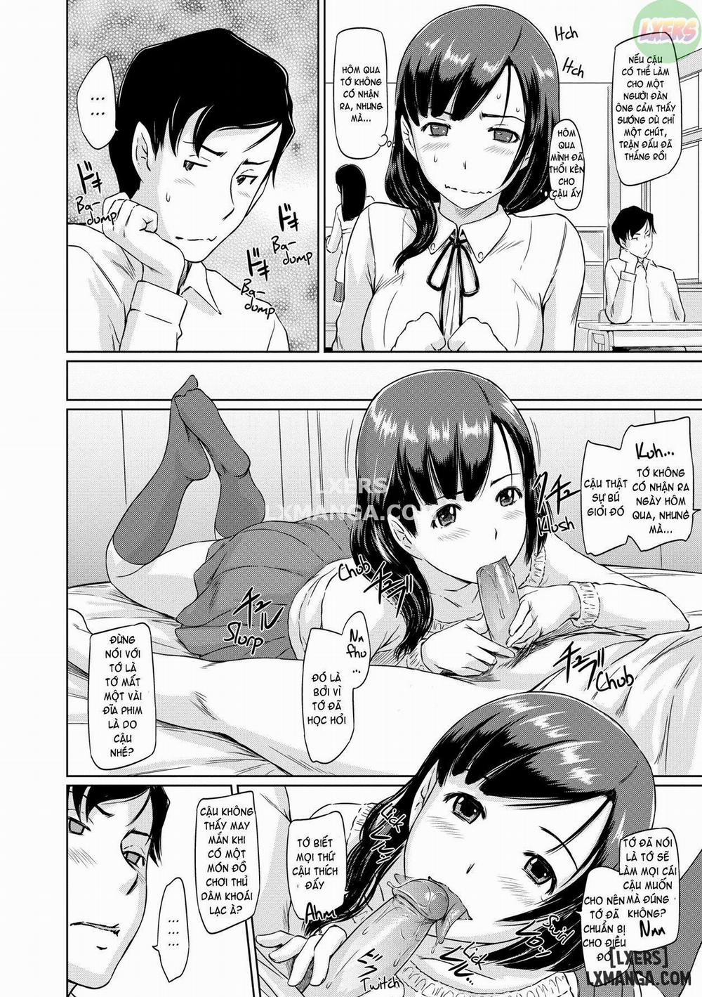 HentaiVN.net - Ảnh 17 - Welcome to Tokoharu Apartments - Chap 7