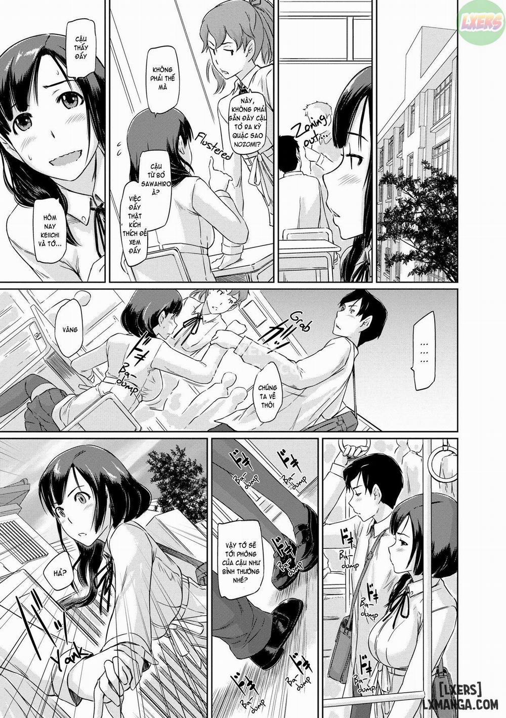 HentaiVN.net - Ảnh 22 - Welcome to Tokoharu Apartments - Chap 7