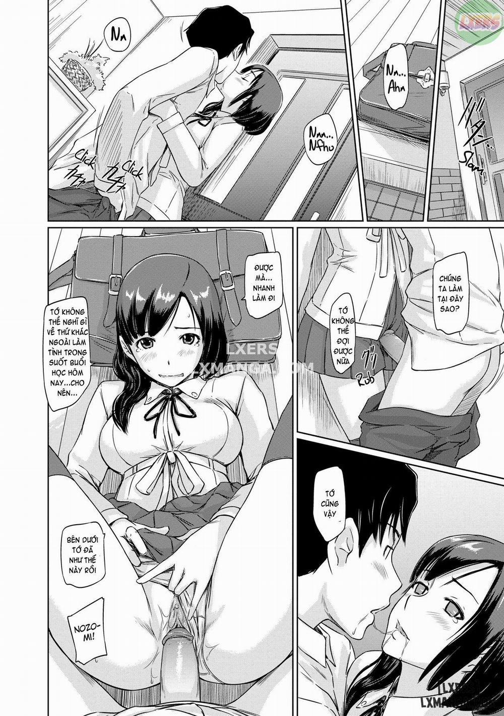 HentaiVN.net - Ảnh 23 - Welcome to Tokoharu Apartments - Chap 7
