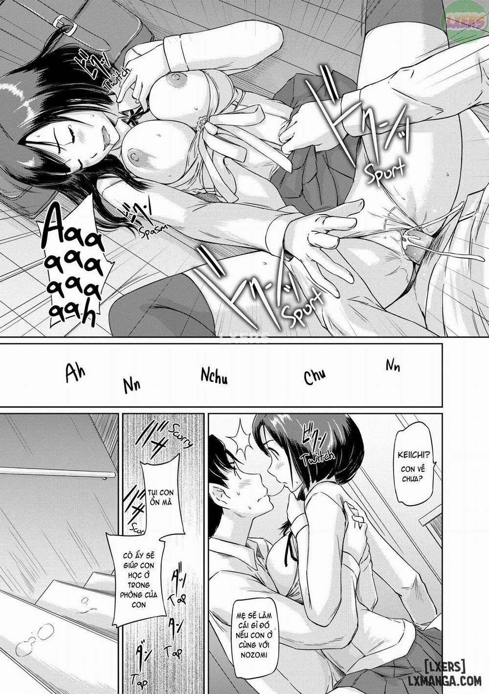HentaiVN.net - Ảnh 26 - Welcome to Tokoharu Apartments - Chap 7