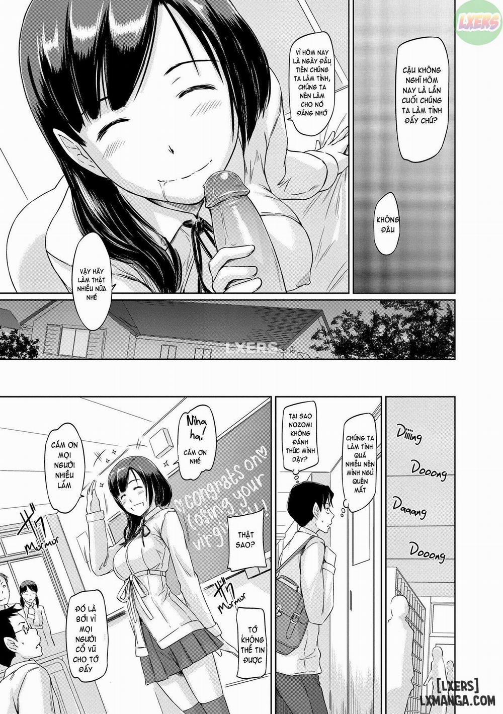 HentaiVN.net - Ảnh 30 - Welcome to Tokoharu Apartments - Chap 7