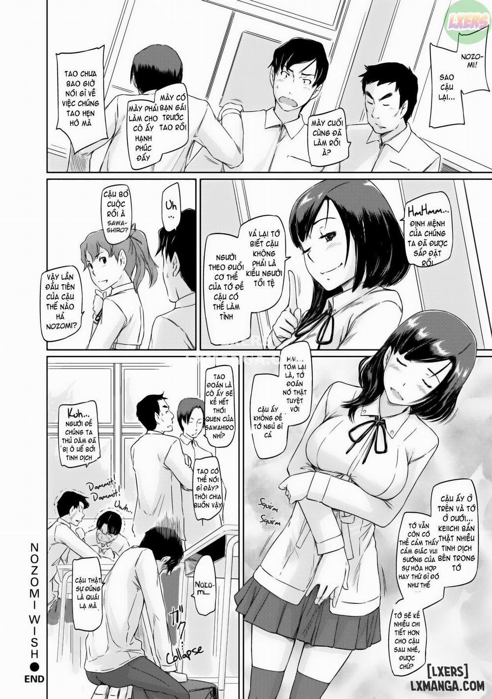 HentaiVN.net - Ảnh 31 - Welcome to Tokoharu Apartments - Chap 7